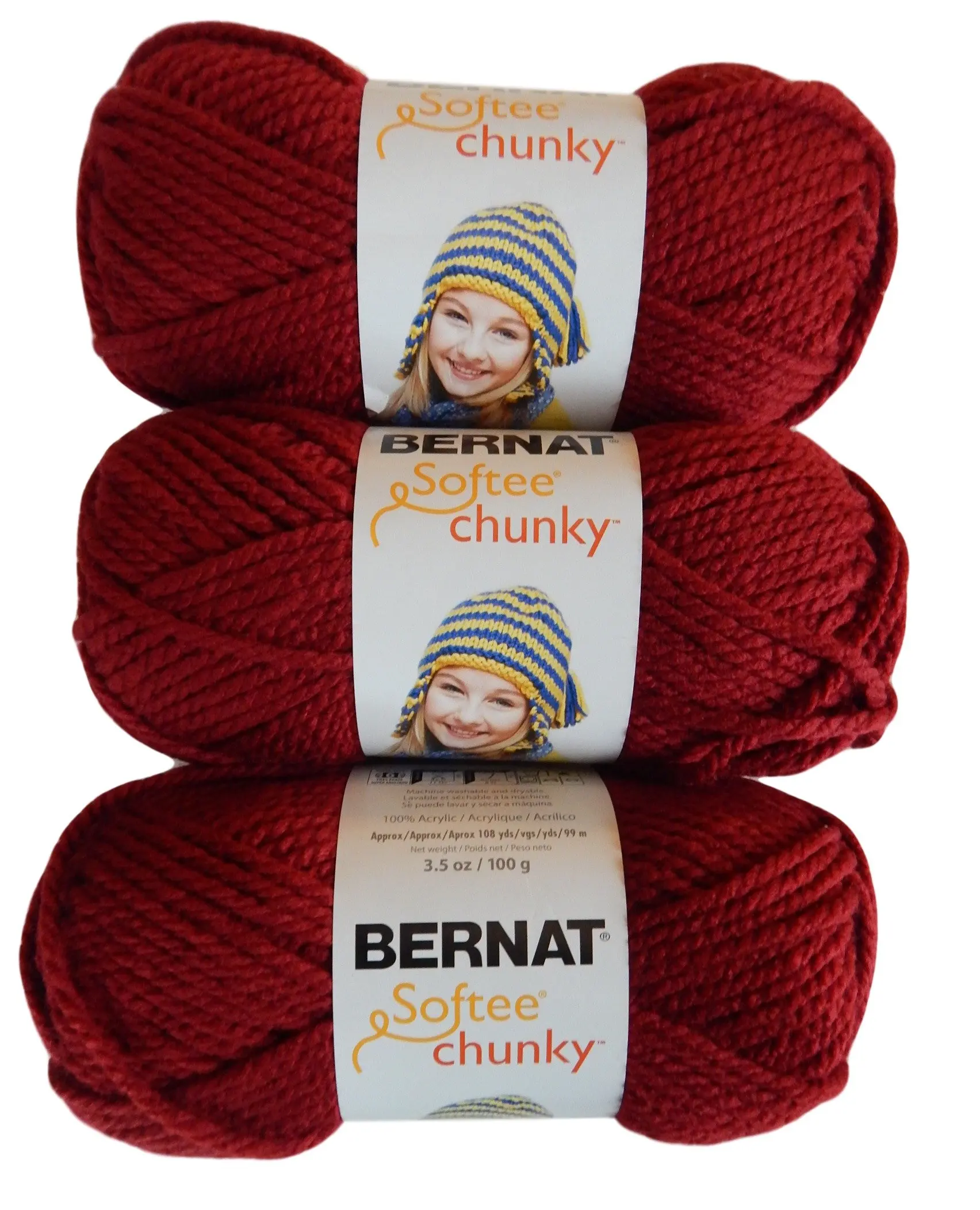Bernat super bulky yarn knitting patterns