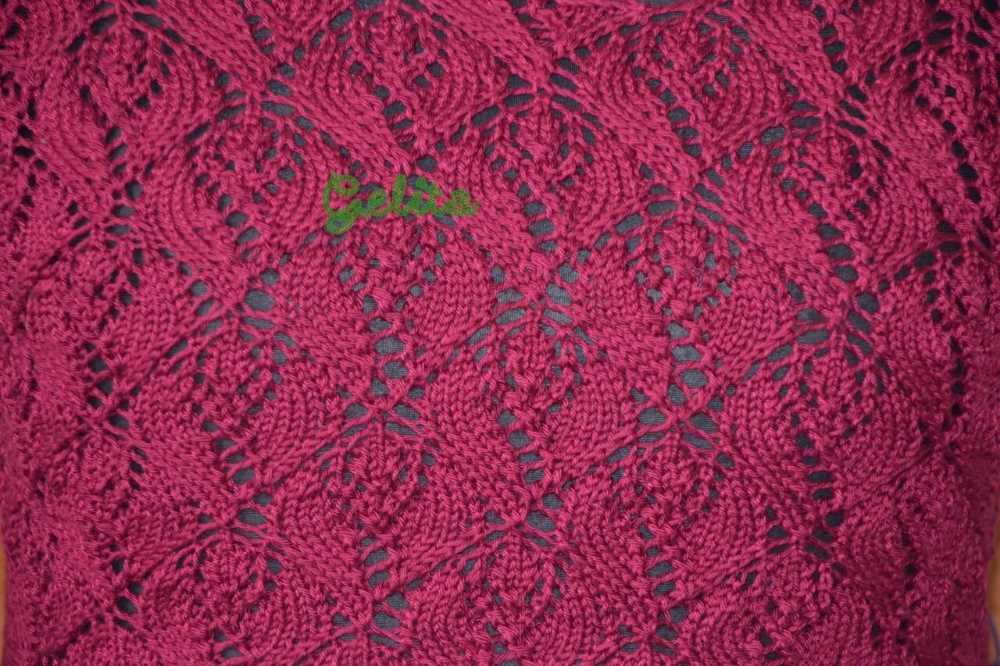 Thneed knitting pattern