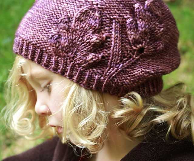 Top hat knitting pattern
