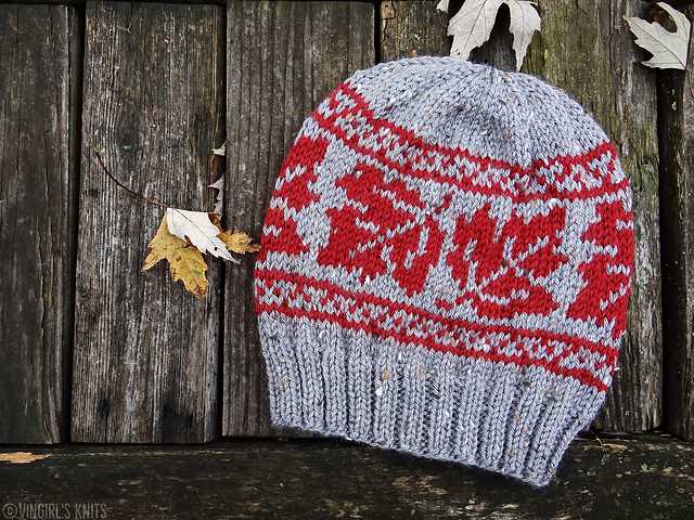 Top hat knitting pattern