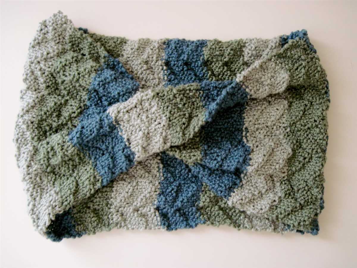 Free scarf knitting patterns pdf