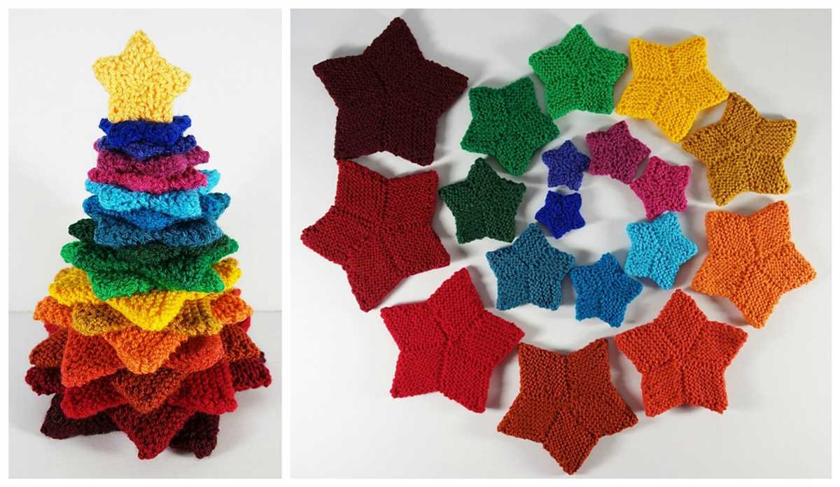 Christmas gifts to knit free patterns