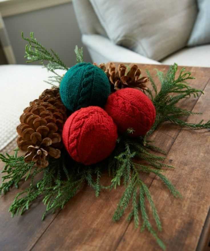 Christmas gifts to knit free patterns