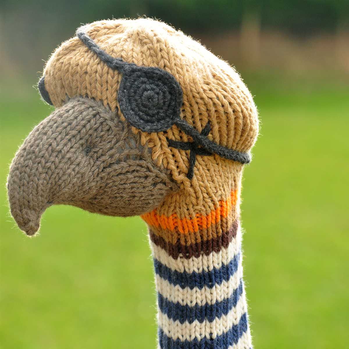 Golf knitting patterns