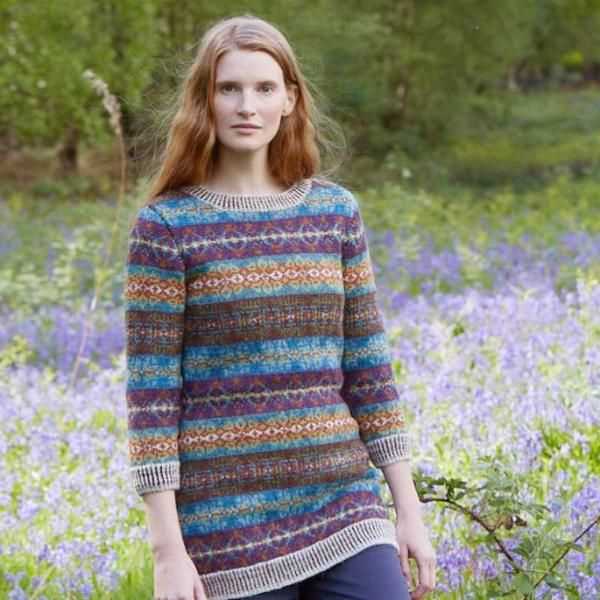 Independent knitting pattern designers