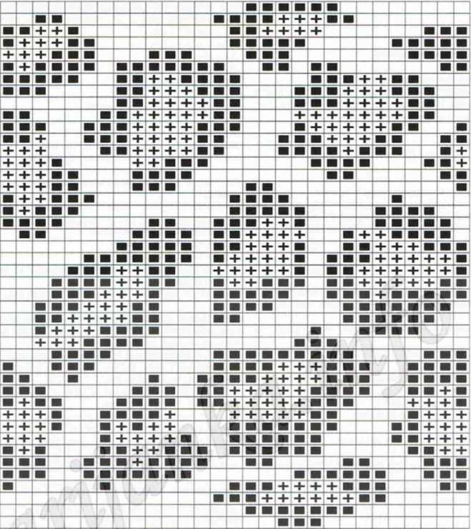 Out of print knitting patterns
