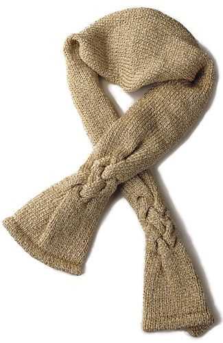 Free scarf knitting patterns pdf