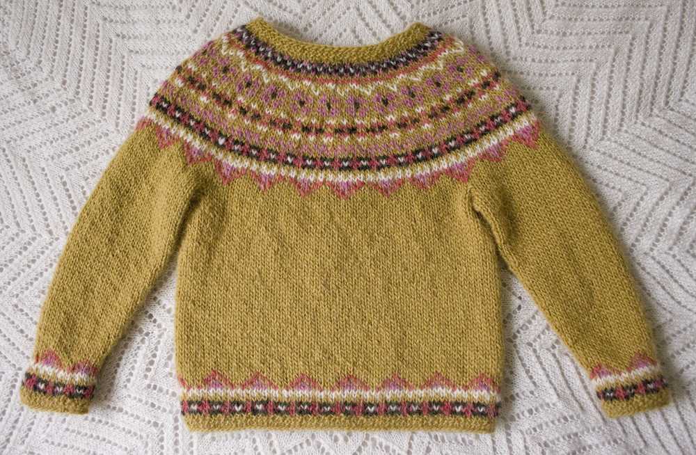 Free knitting patterns for 3 4 year olds