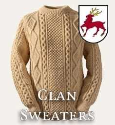 Irish fisherman knit sweater pattern