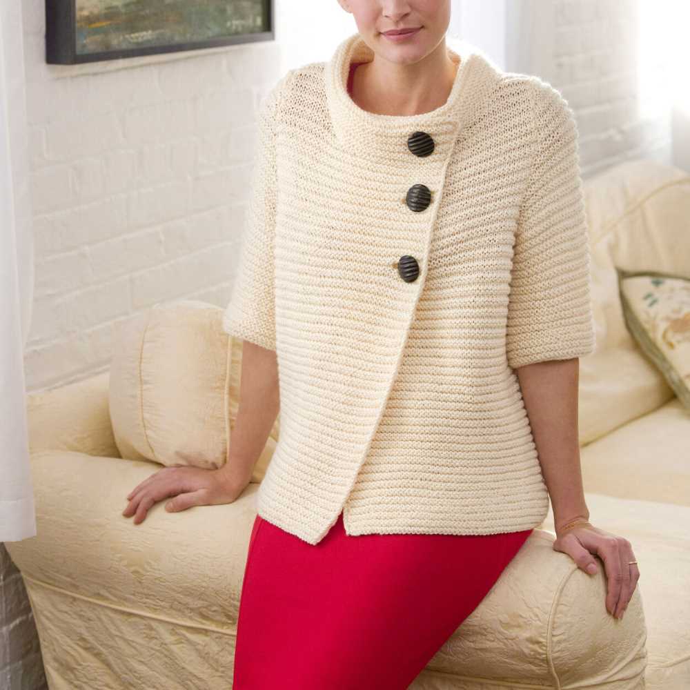 Free knitting patterns cardigans