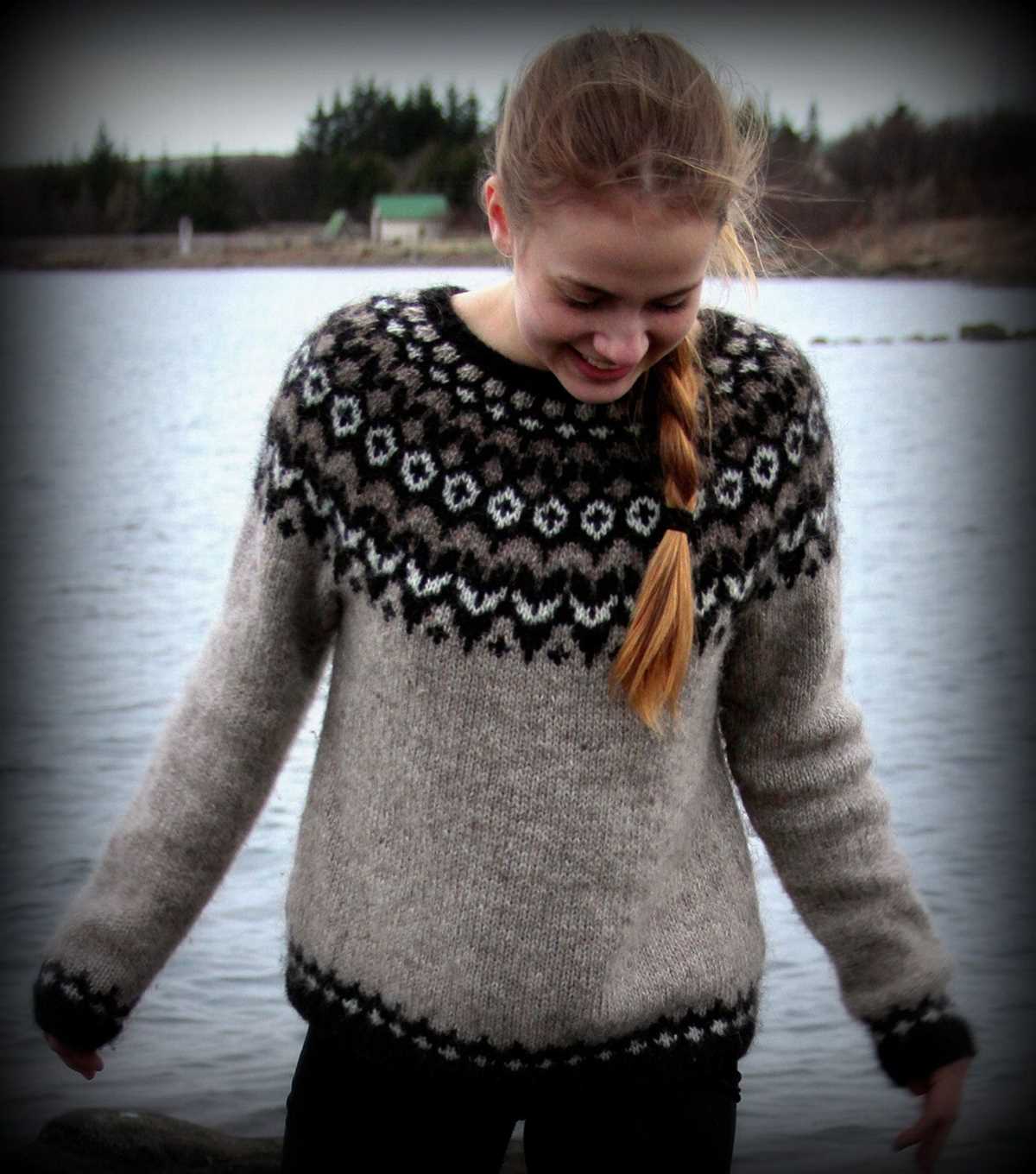 Icelandic knitting patterns