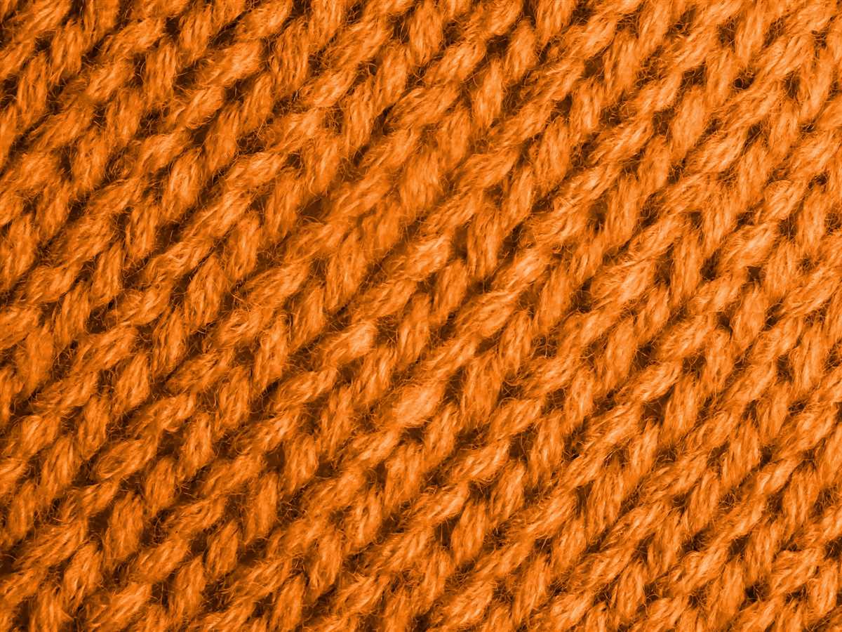 Jo's big knit patterns
