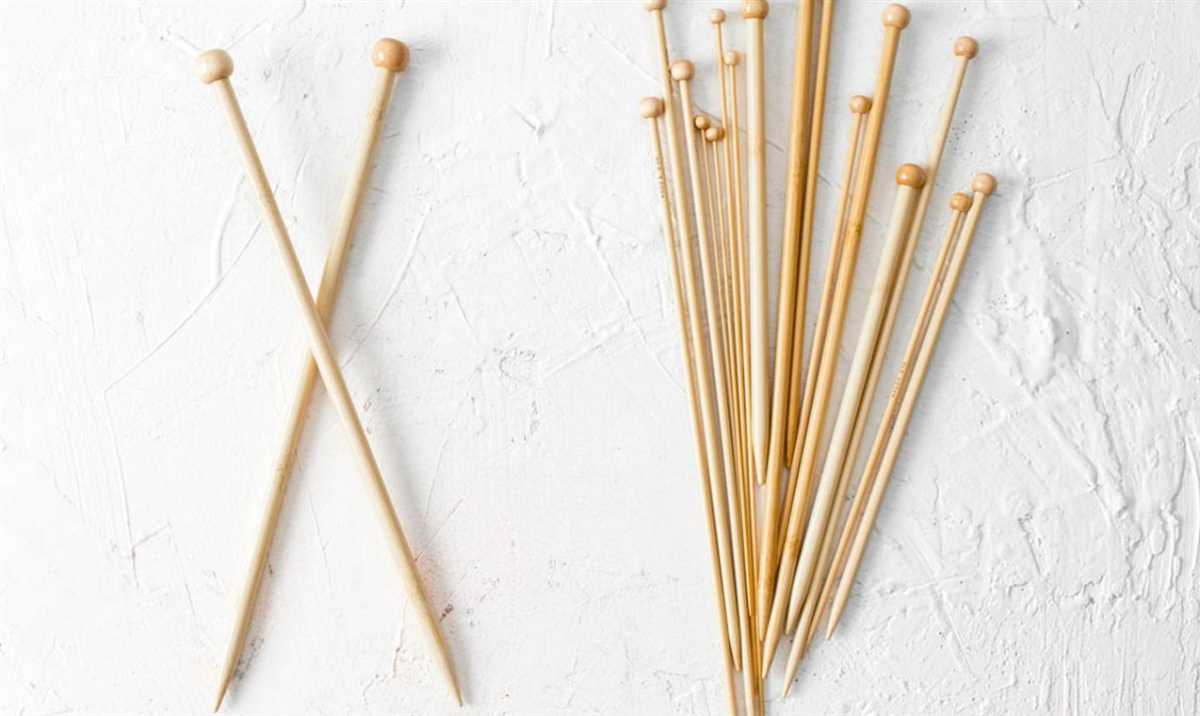 Knitting with straight needles patterns