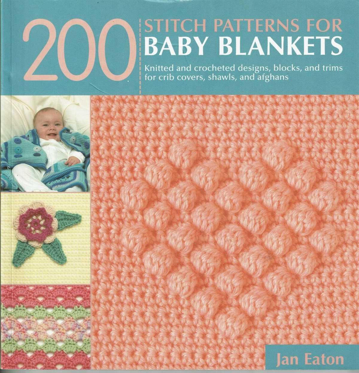 Free printable knitting patterns for baby blankets uk