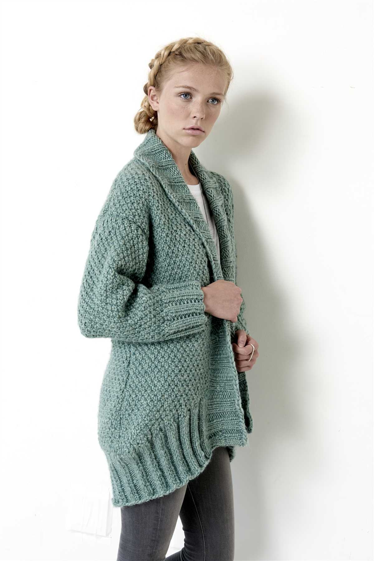 Free knitting patterns cardigans