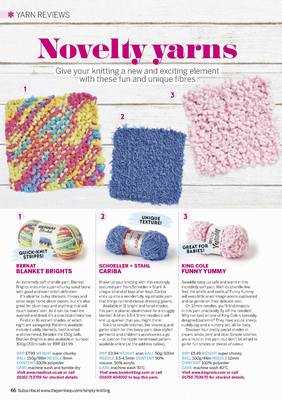 Keep it simple knitting patterns