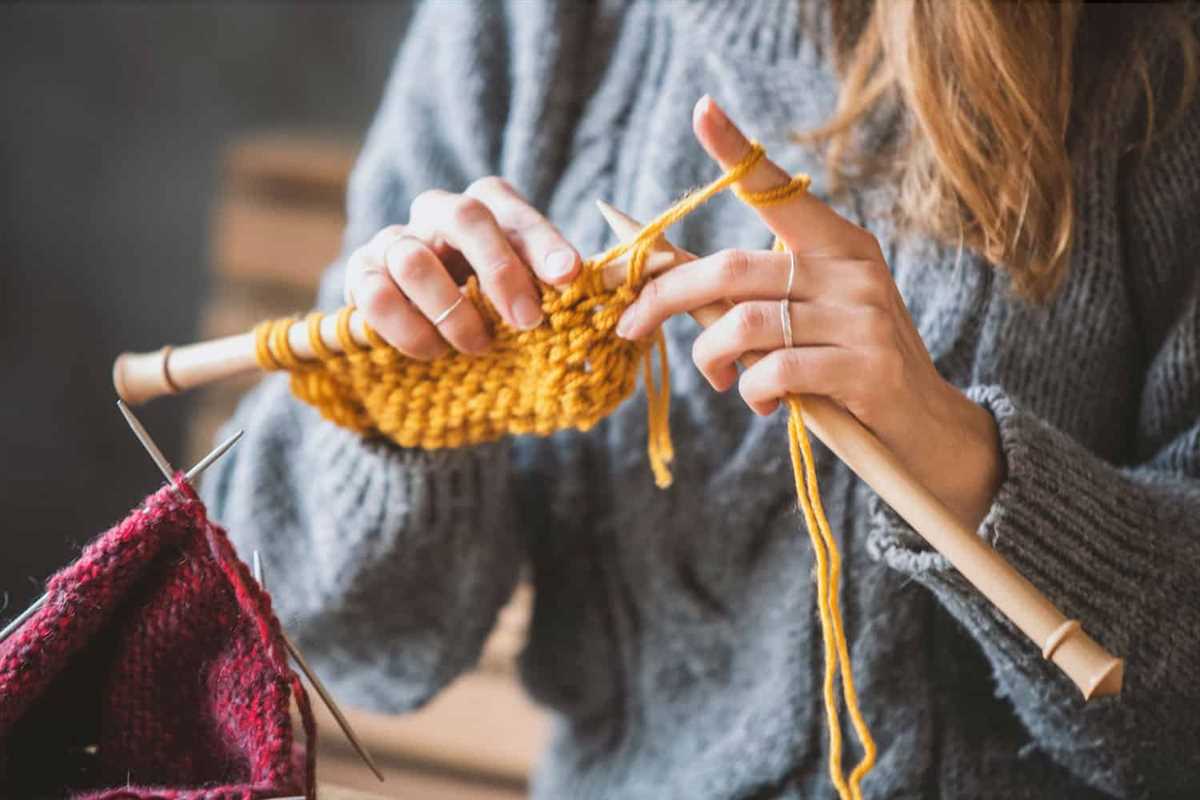 How to read a knitting pattern for beginners