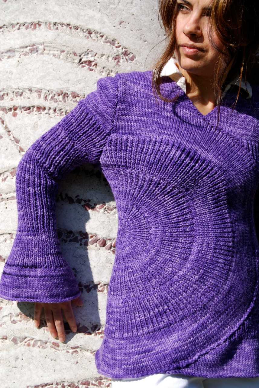 Lori versaci knitting patterns