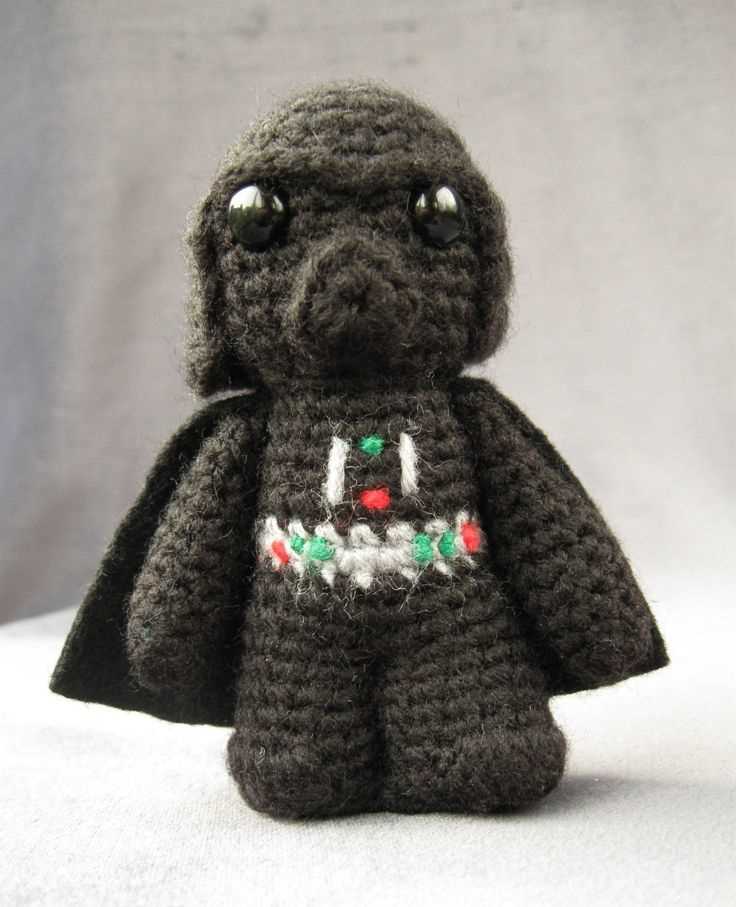 Free star wars knitting patterns