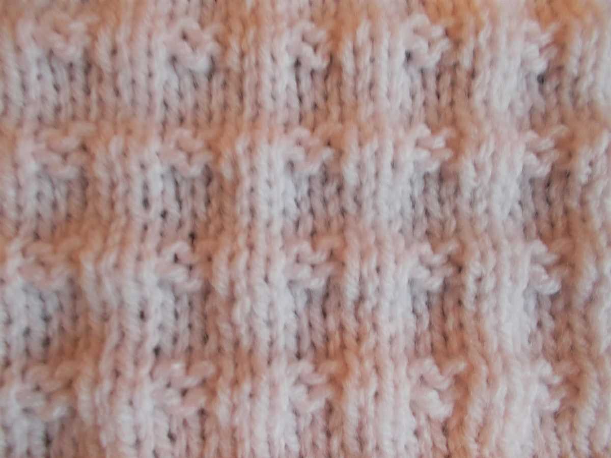 8 ply blanket knitting patterns free