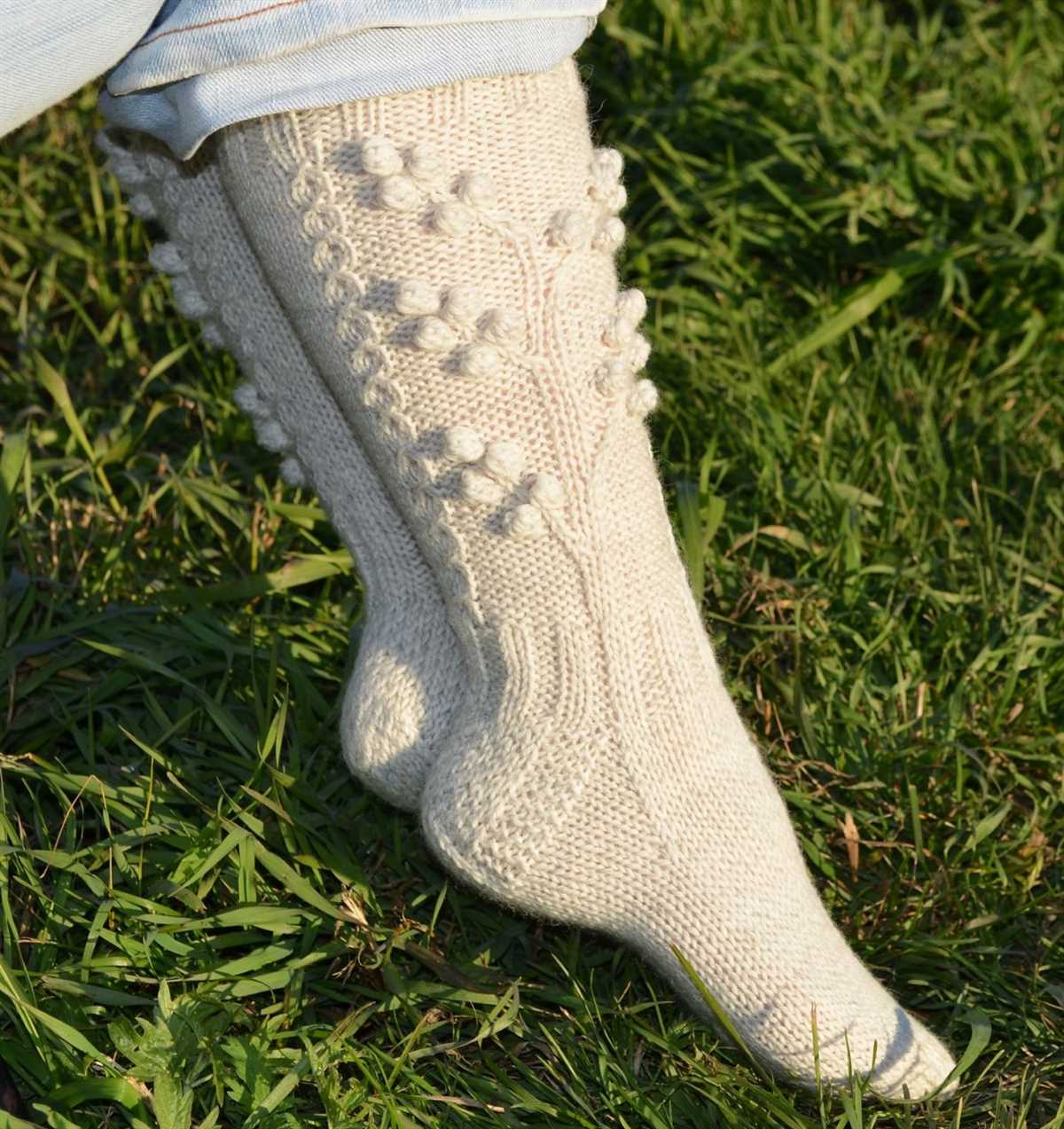 Golf knitting patterns