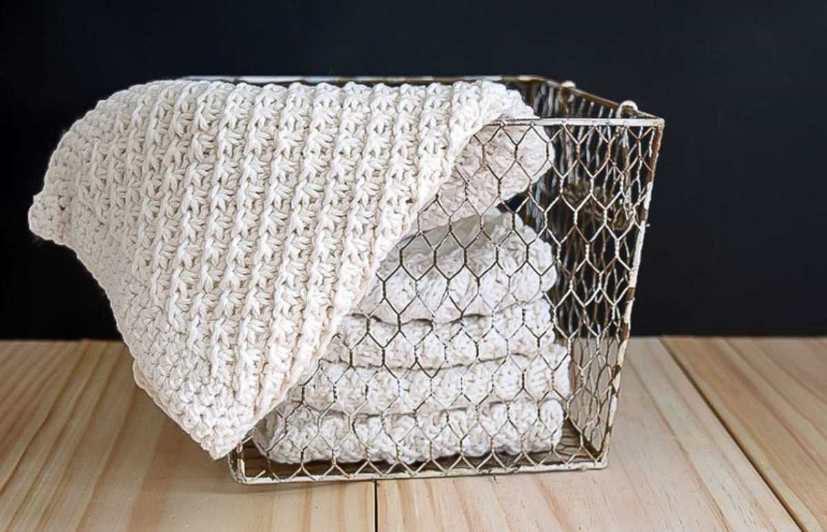 Daisy knitting pattern