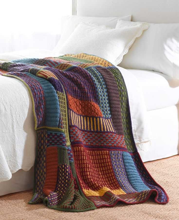 Lion brand patterns knitting