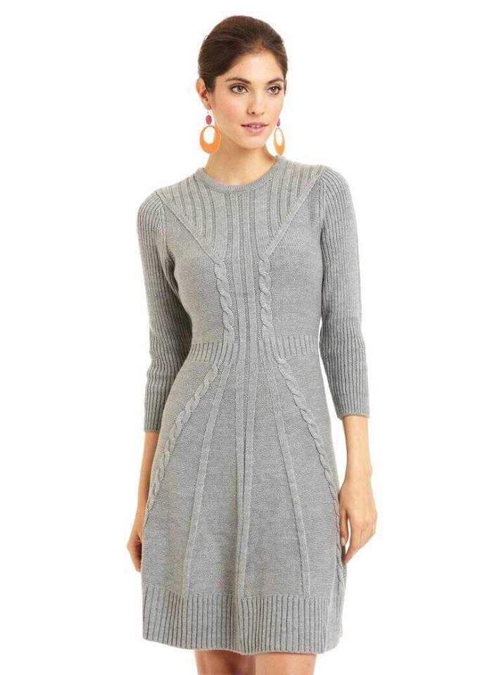 Women's knitted dress patterns