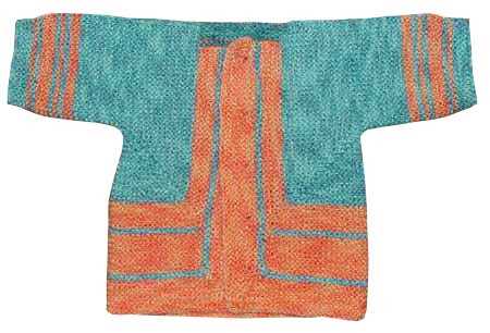 Surprise jacket knitting pattern