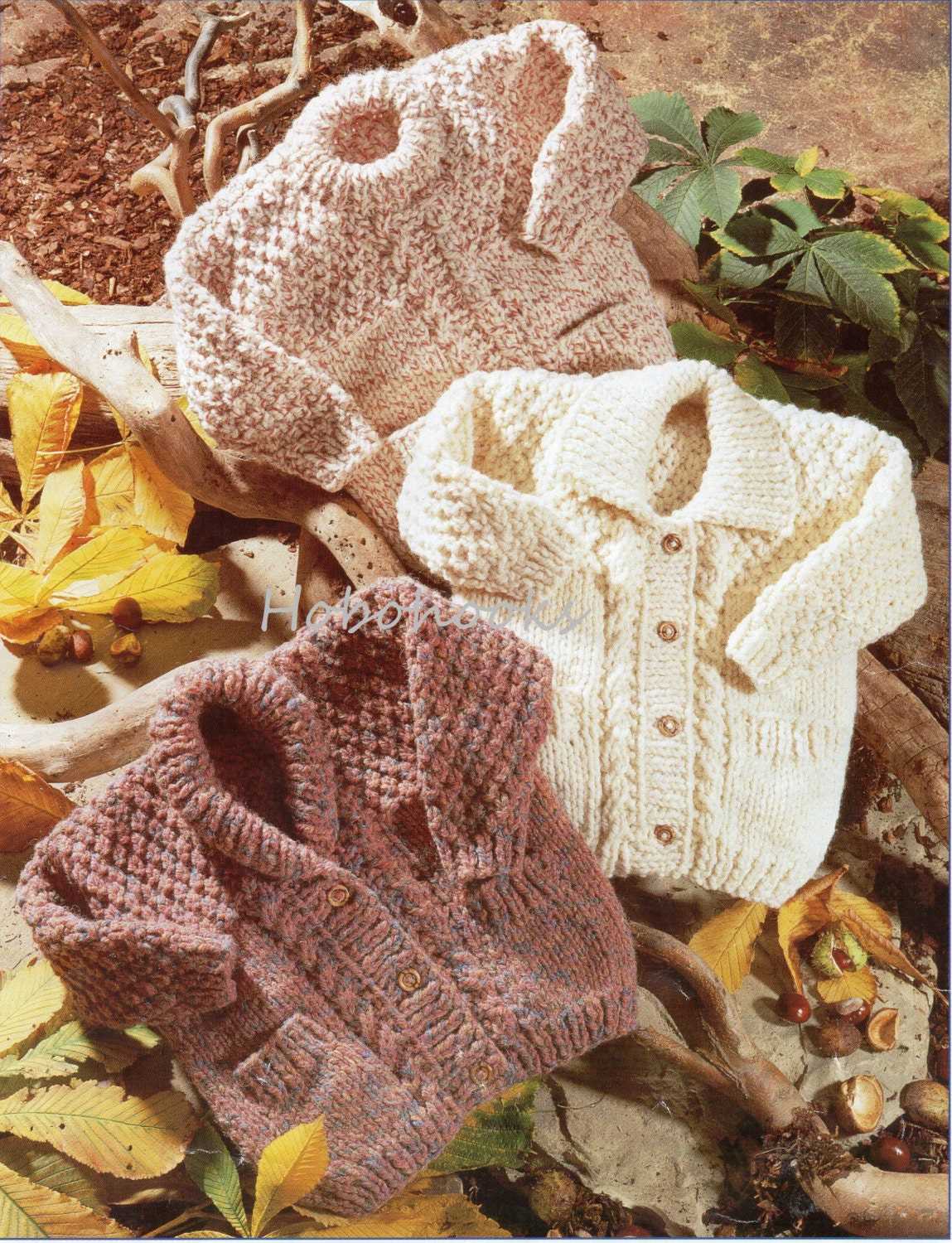 Childrens chunky knitting patterns free