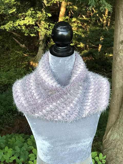 Caron latte cakes knit scarf patterns