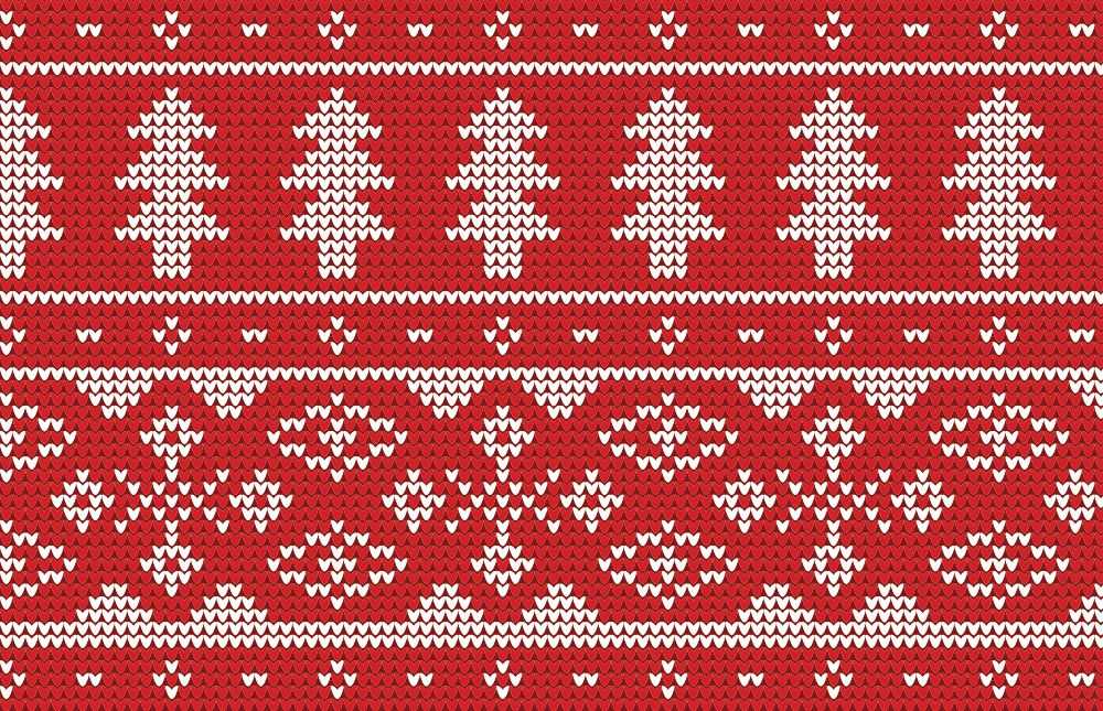 Knitting pattern illustrator