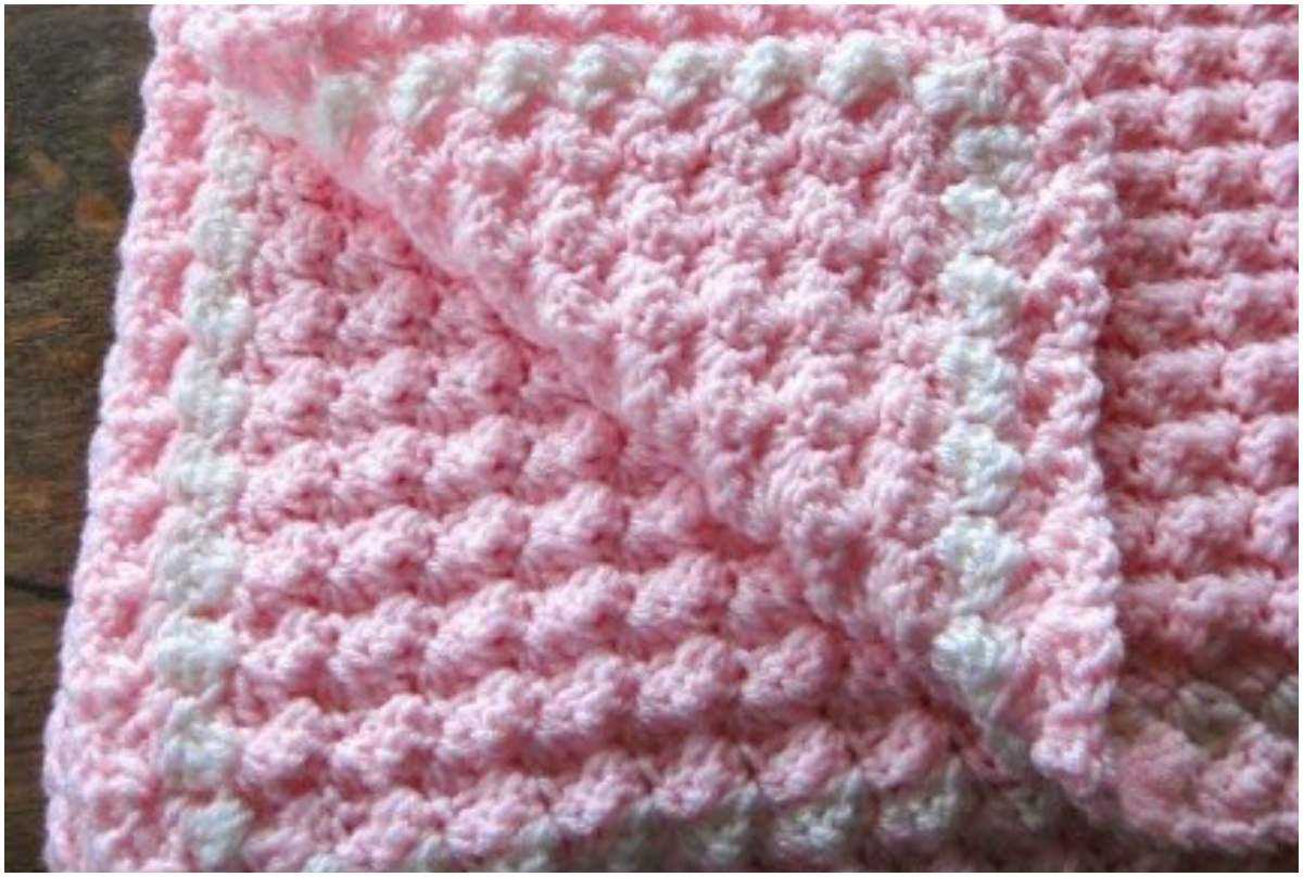 Free printable knitting patterns for baby blankets uk