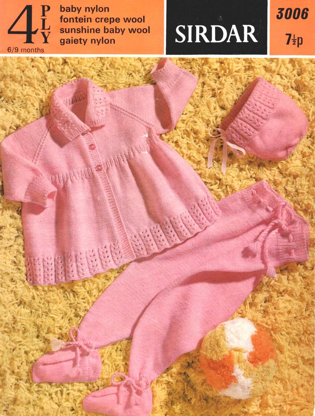 Sirdar double knitting patterns