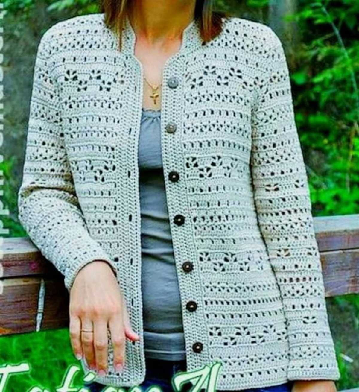 Ladies cotton cardigan knitting patterns