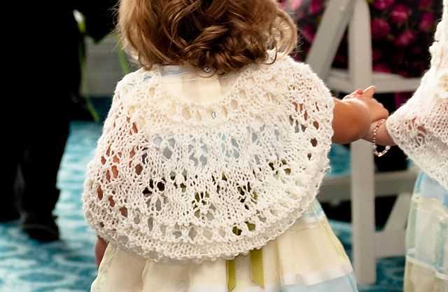 Bridal knitting patterns