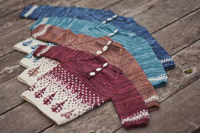 Ravelry childrens knitting patterns