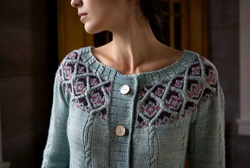 African expressions knitting patterns