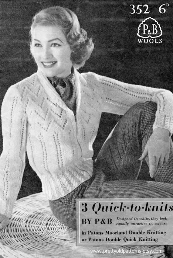 Patons knitting patterns for ladies