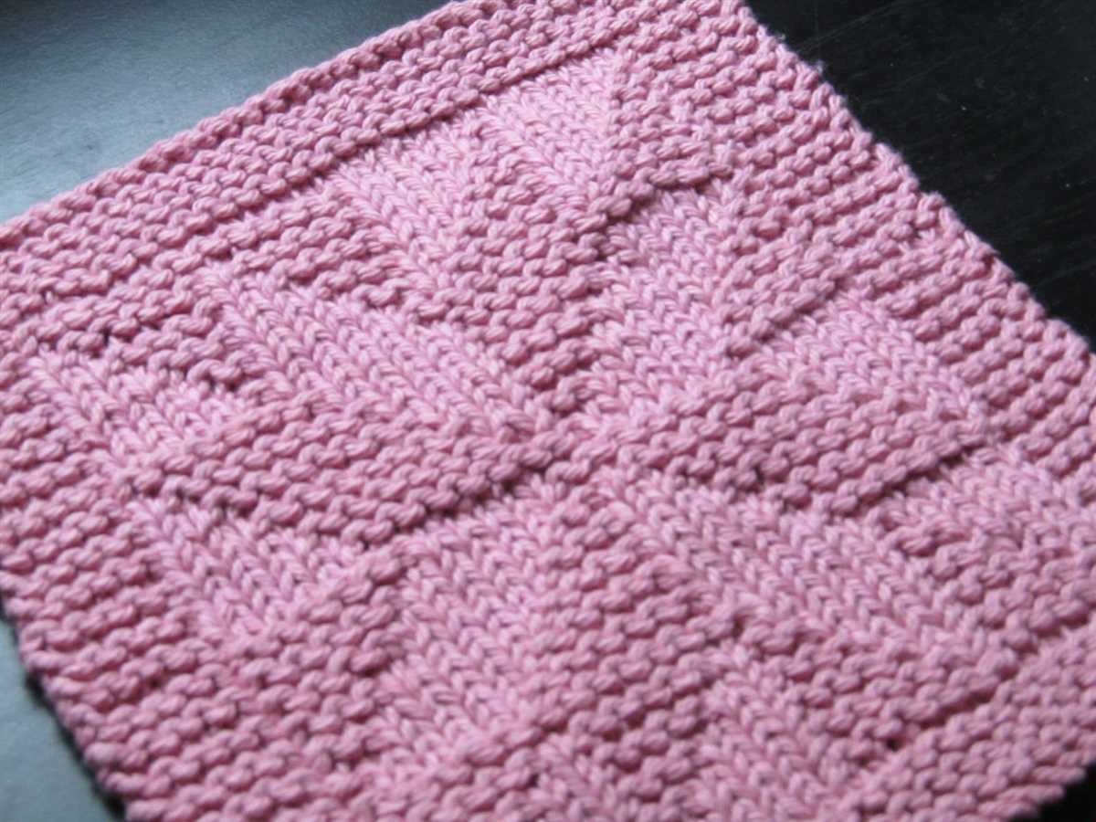 Holiday knitting patterns