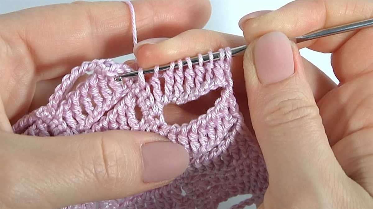 Fancy knitting stitch patterns