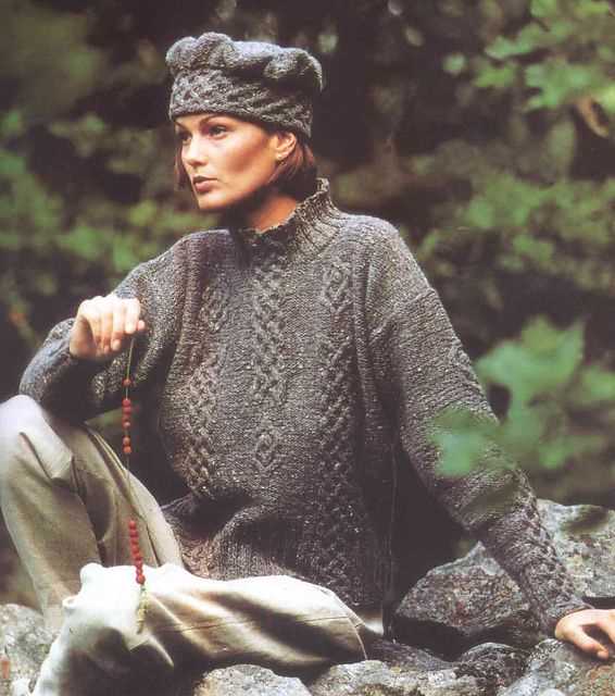 Viking knitting patterns