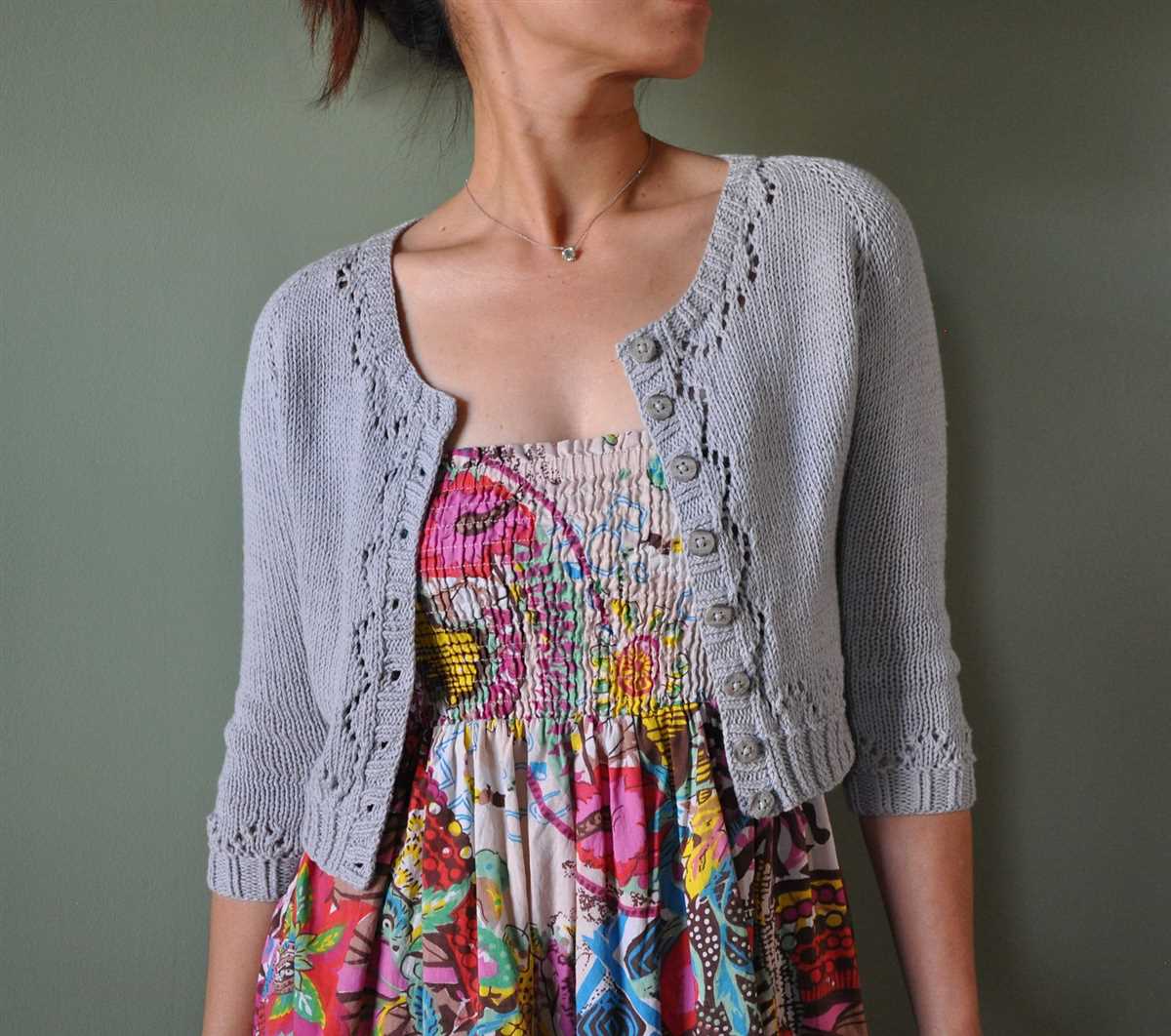Vintage inspired knitting patterns