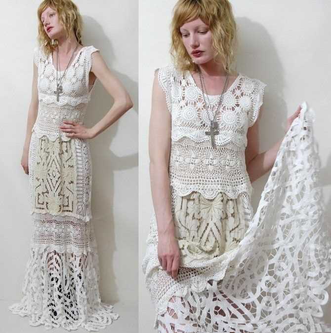 Vintage knit 25 knitting and crochet patterns refashioned for today