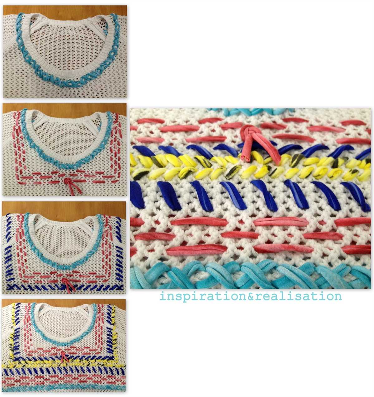 Vintage knit 25 knitting and crochet patterns refashioned for today