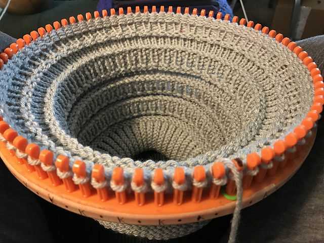 Copycat cc beanie knit pattern