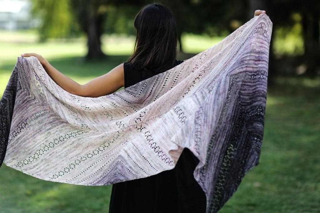 Free prayer shawl patterns to knit