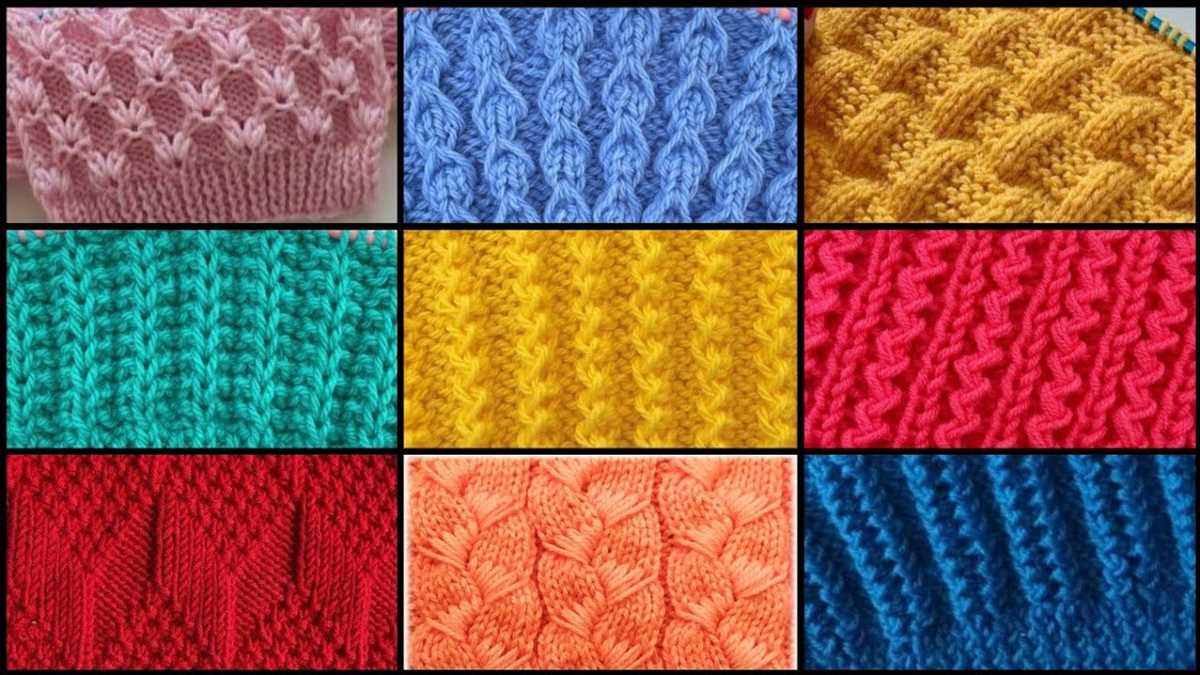Knitting dictionary 800 stitches patterns