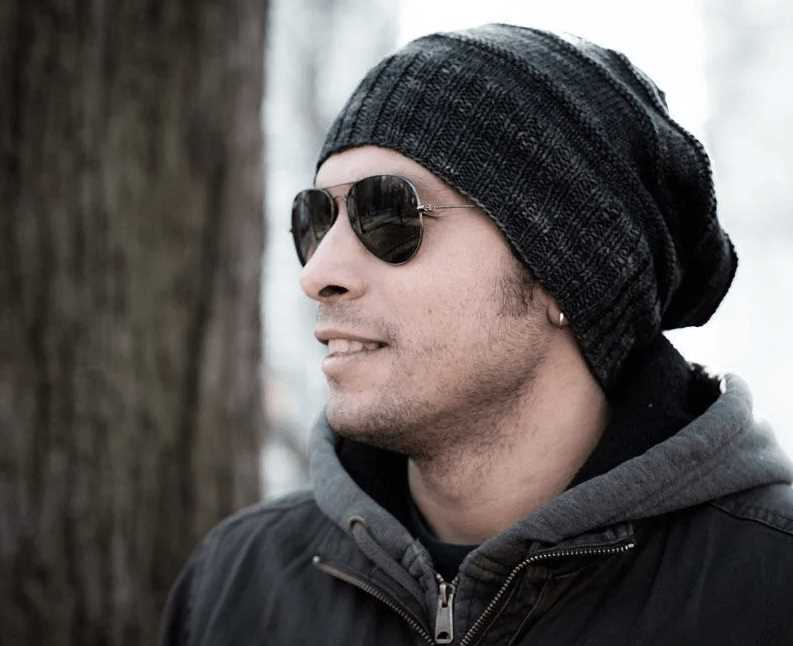 Mens slouchy hat knitting pattern free