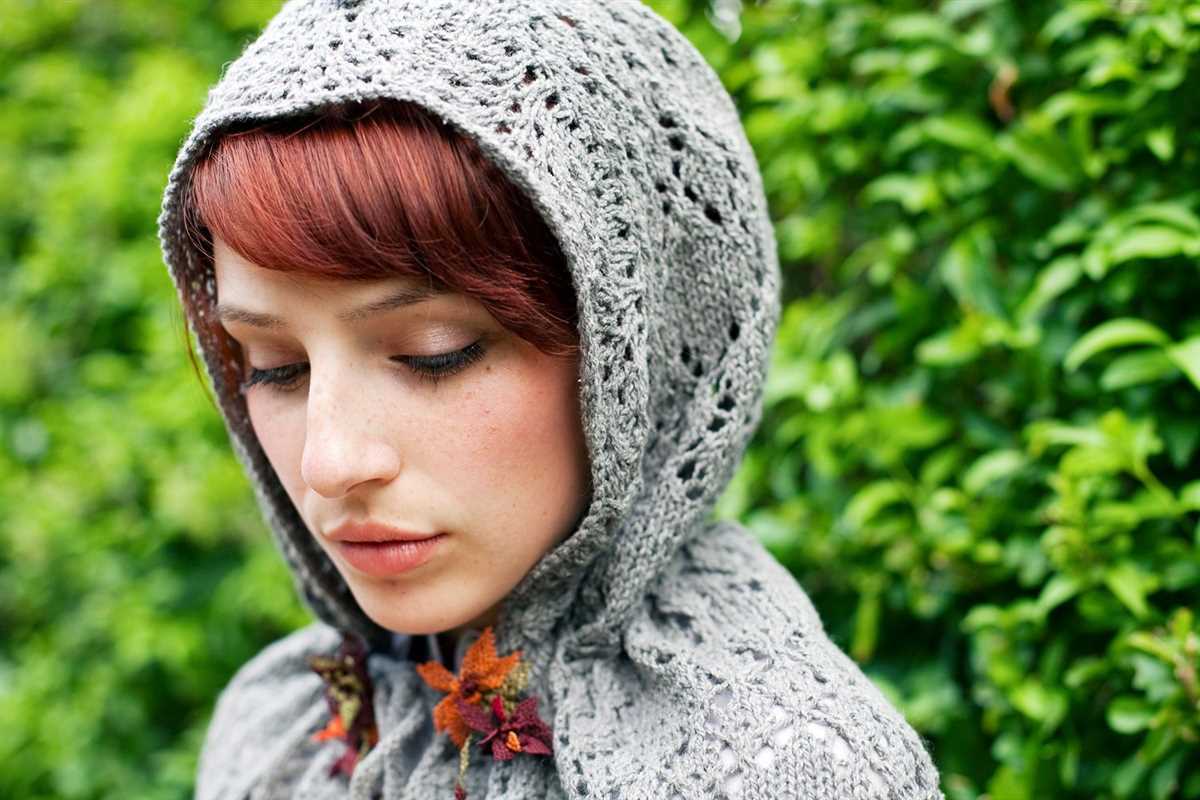 Welsh wig knitting pattern